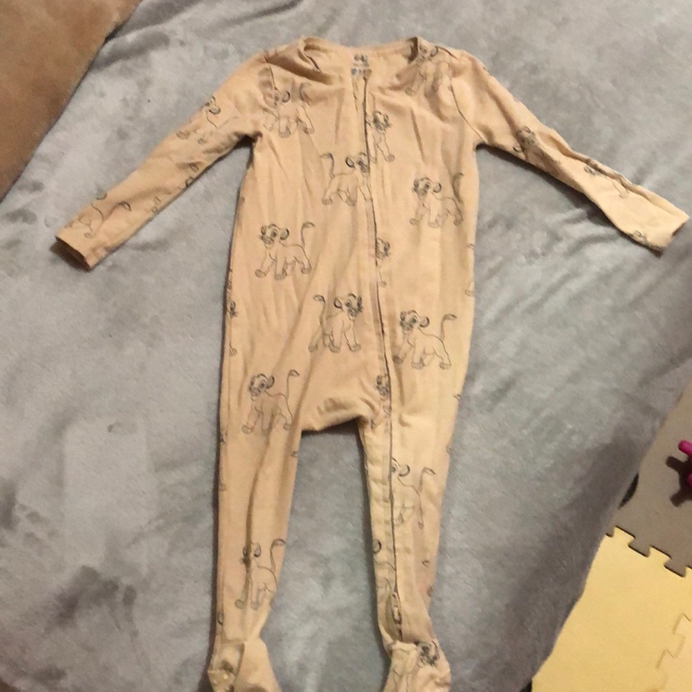 Disney Simba pj’s